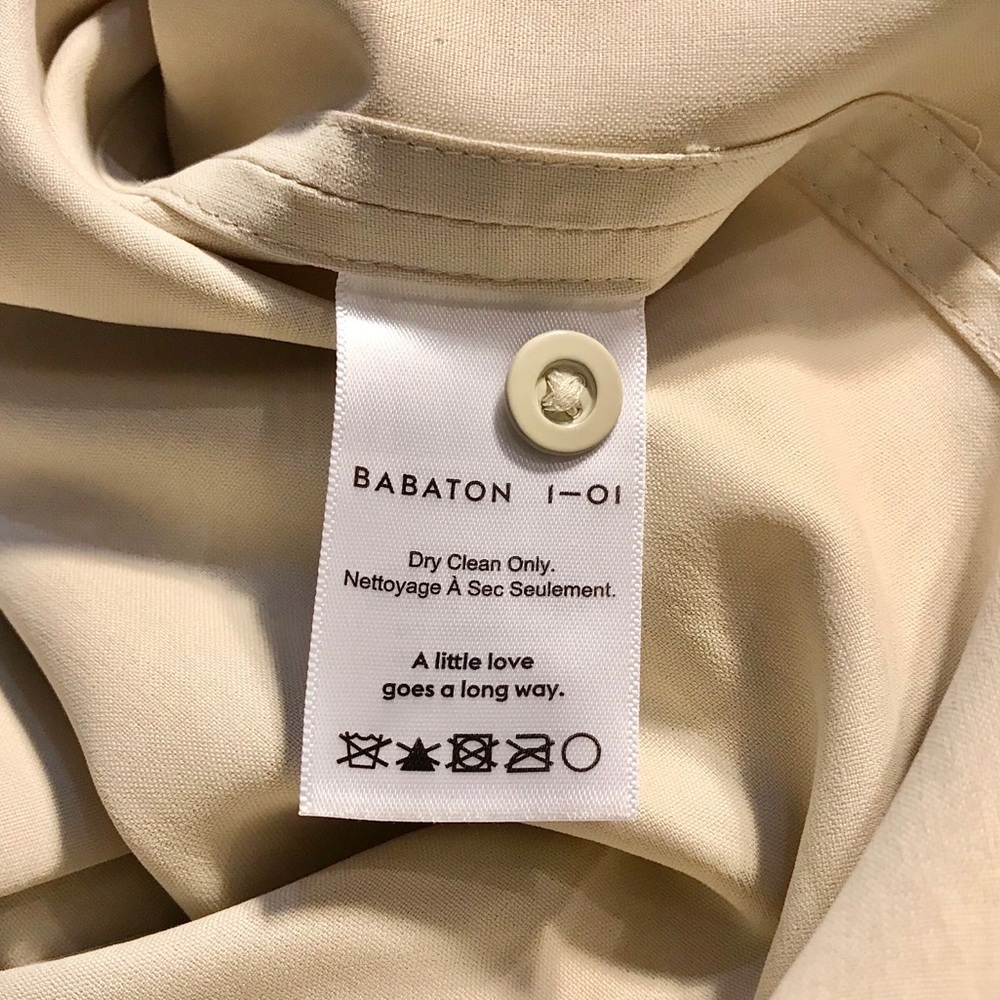 Aritzia Babaton Dress - Picture 3 of 10